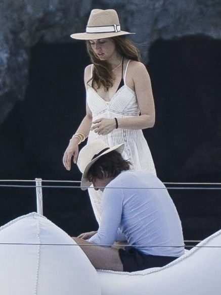 Ana de Armas - Tom Cruise aşkı belgelendi