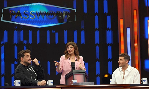 Enis Arıkan ile Cihangir Ceyhan'ın 'tatlı' rekabeti - Resim : 2