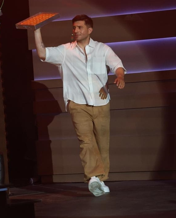 Enis Arıkan ile Cihangir Ceyhan'ın 'tatlı' rekabeti