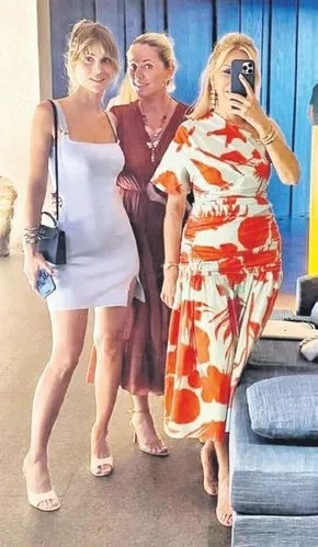 Hacı Sabancı'nın estetikli kayınvalidesi gündem yarattı - Resim : 2