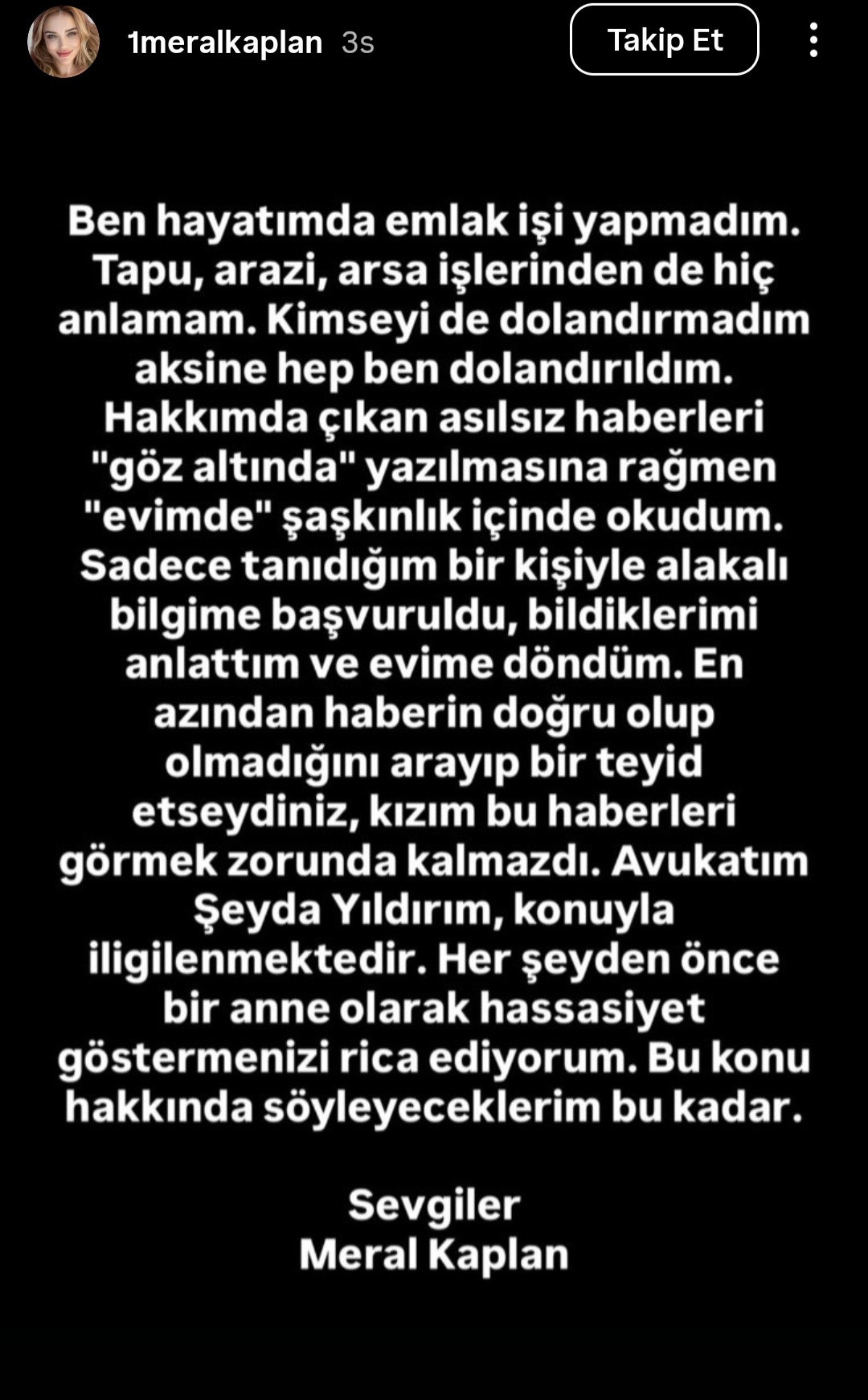 Ünlü oyuncu Meral Kaplan gözaltına alınmıştı: Dolandırıcılık ağının detayları ortaya çıktı