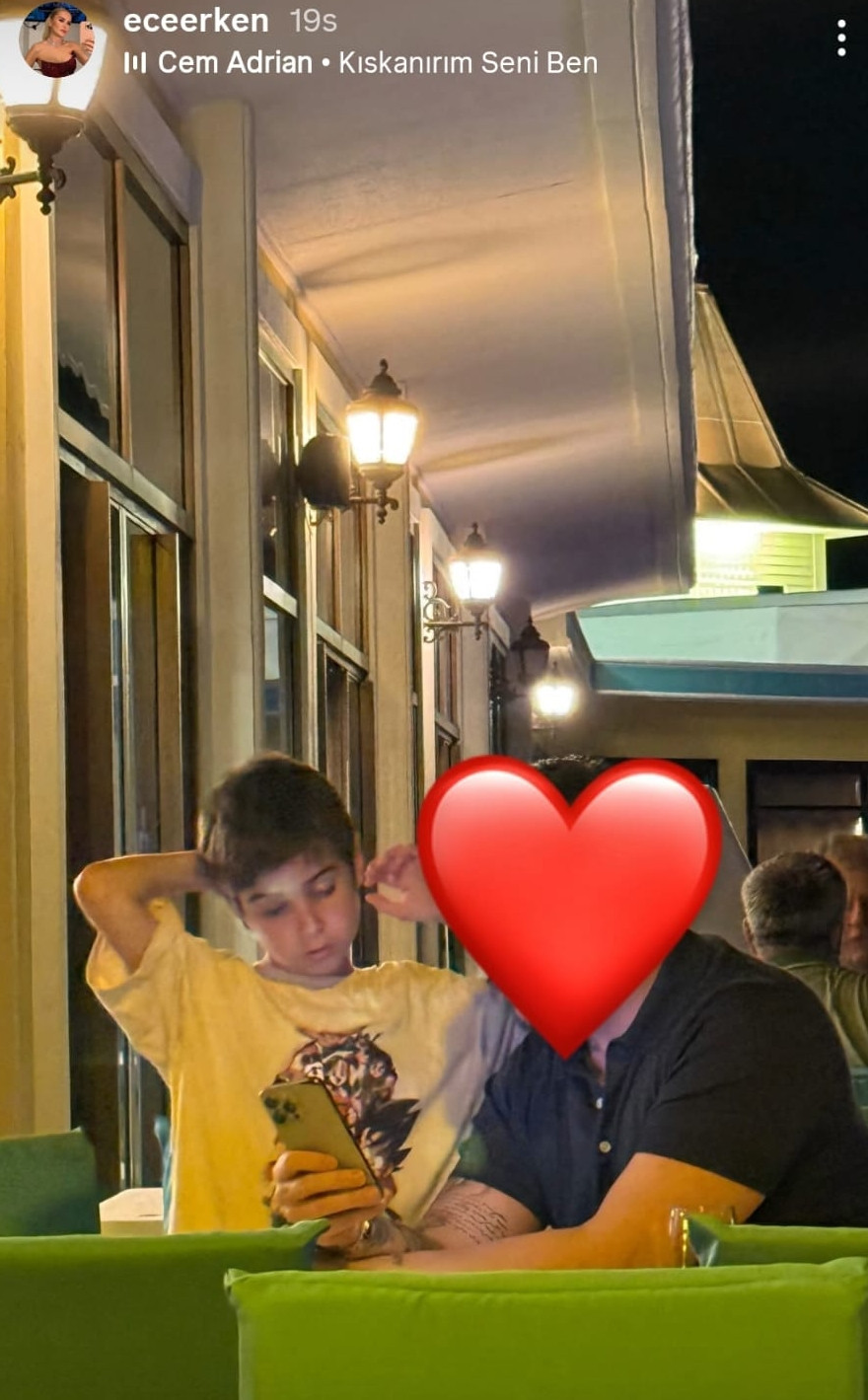 Ece Erken, Sinan Akçıl'ın adını duymak bile istemiyor - Resim : 2