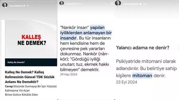 Özcan Deniz, ağabeyi Ercan Deniz'e açtı ağzını yumdu gözünü! - Resim : 2
