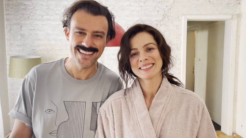 Merakla beklenen "Sakıncalı" dizisi geri sayımda