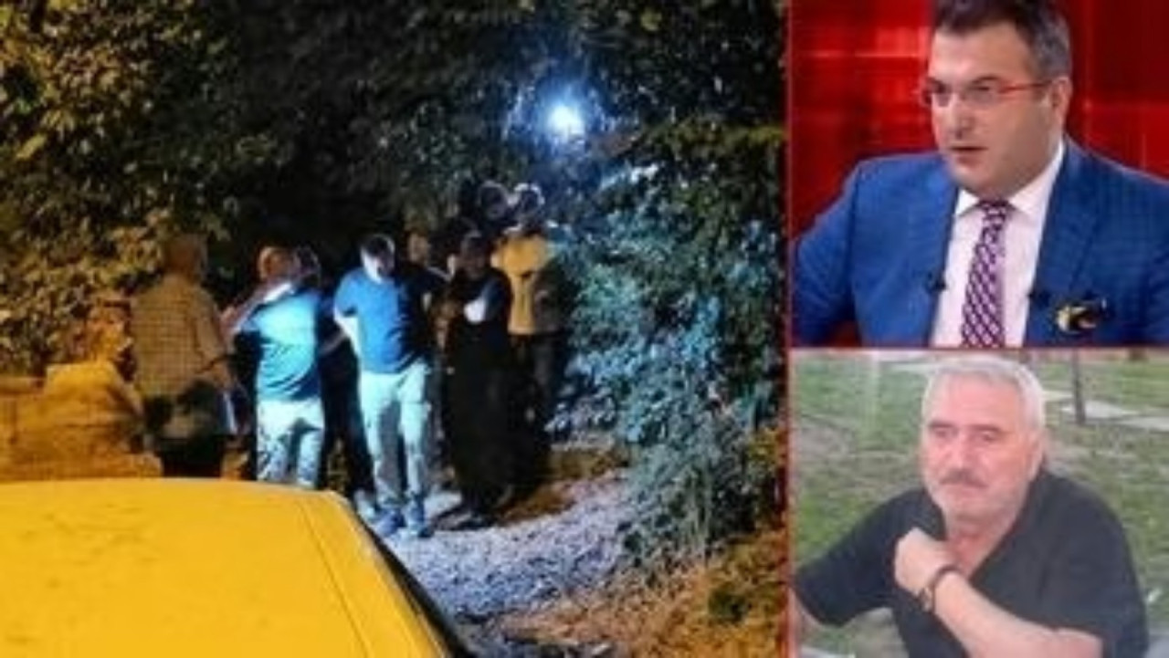 Cem Küçük'ün babası ölü bulundu