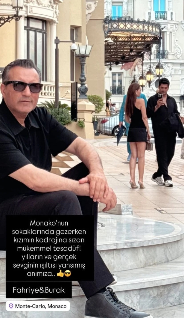 Rafet El Roman'ın 'Fahriye ve Burak' şaşkınlığı - Resim : 2