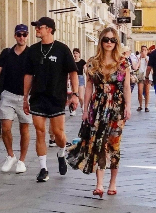 Sydney Sweeney'in sevgilisi başkası çıktı - Resim : 2