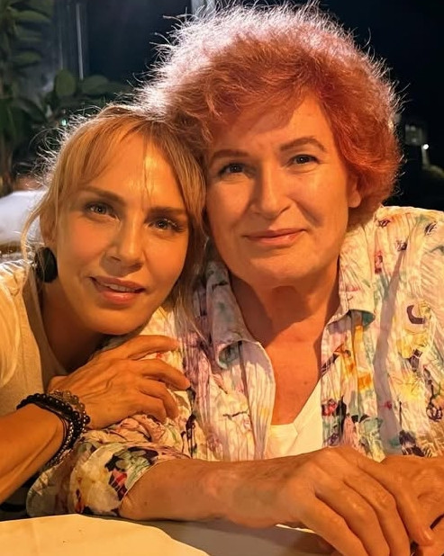 Filtrenin dozu kaçınca Selda Bağcan'ı tanıyamadılar