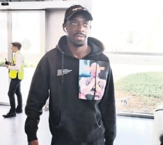 Dembele, Bodrum tatili için servet harcayacak