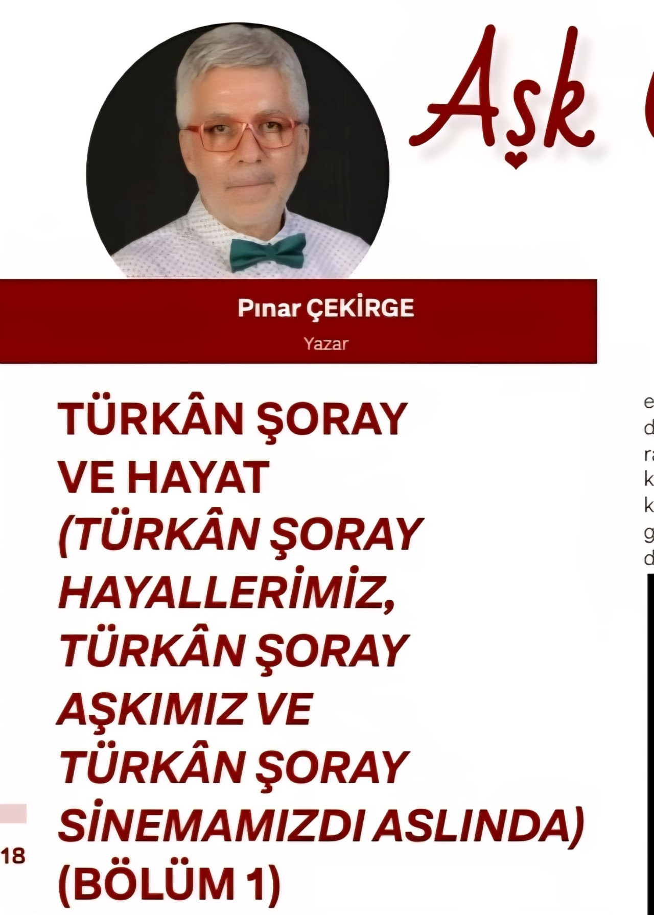 'Hayat Dergisi' Ağustos sayısıyla okurlarıyla buluştu - Resim : 6