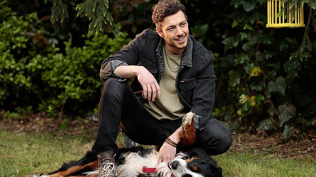 Genç oyuncular "Cennetin Çocukları"nda partner oldu