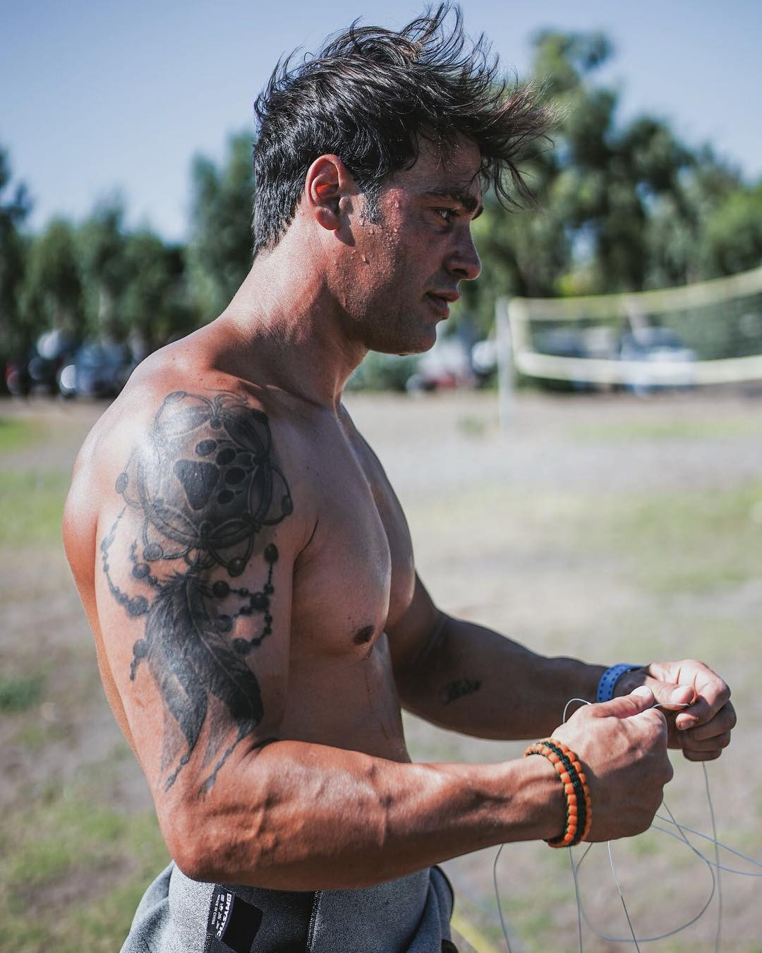 Sarp Levendoğlu 'Arka Sokaklar' kadrosunda