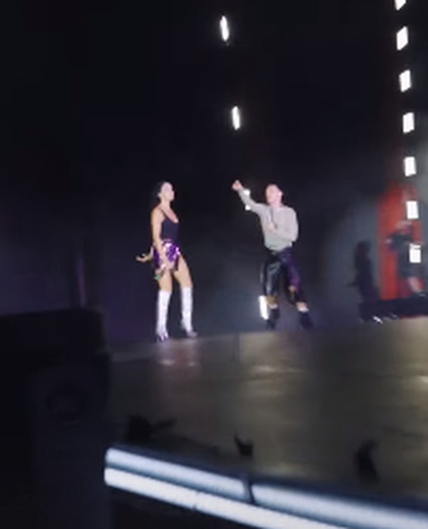 Edis'ten konserinde sevenlerine büyük sürpriz - Resim : 2