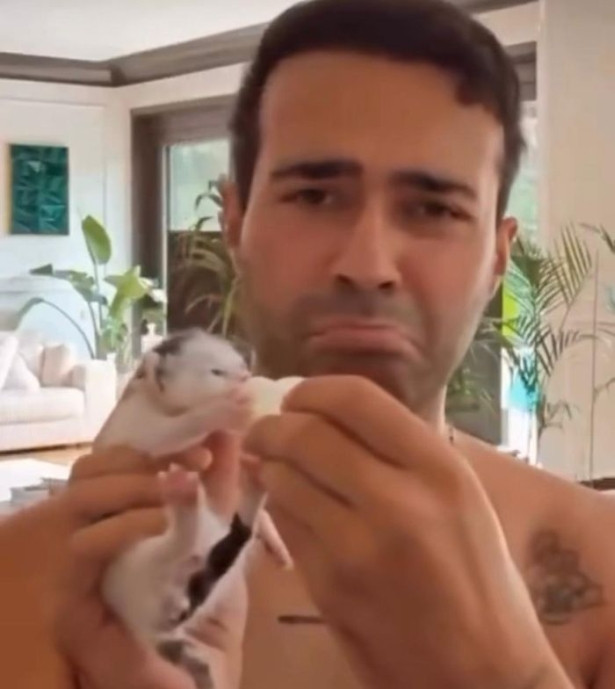 Mert Demir: "İkinci kez baba oluyorum"