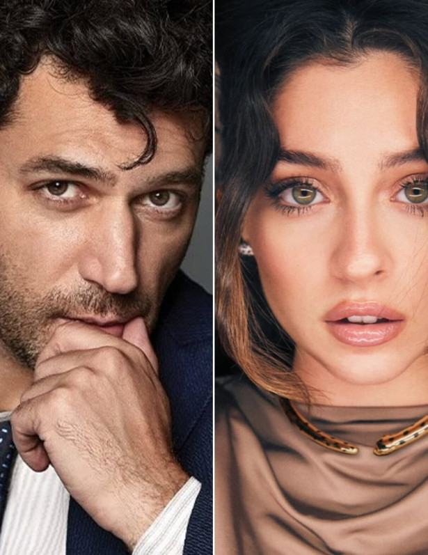 Cemre Baysel'e yeni dizisinde sürpriz partner