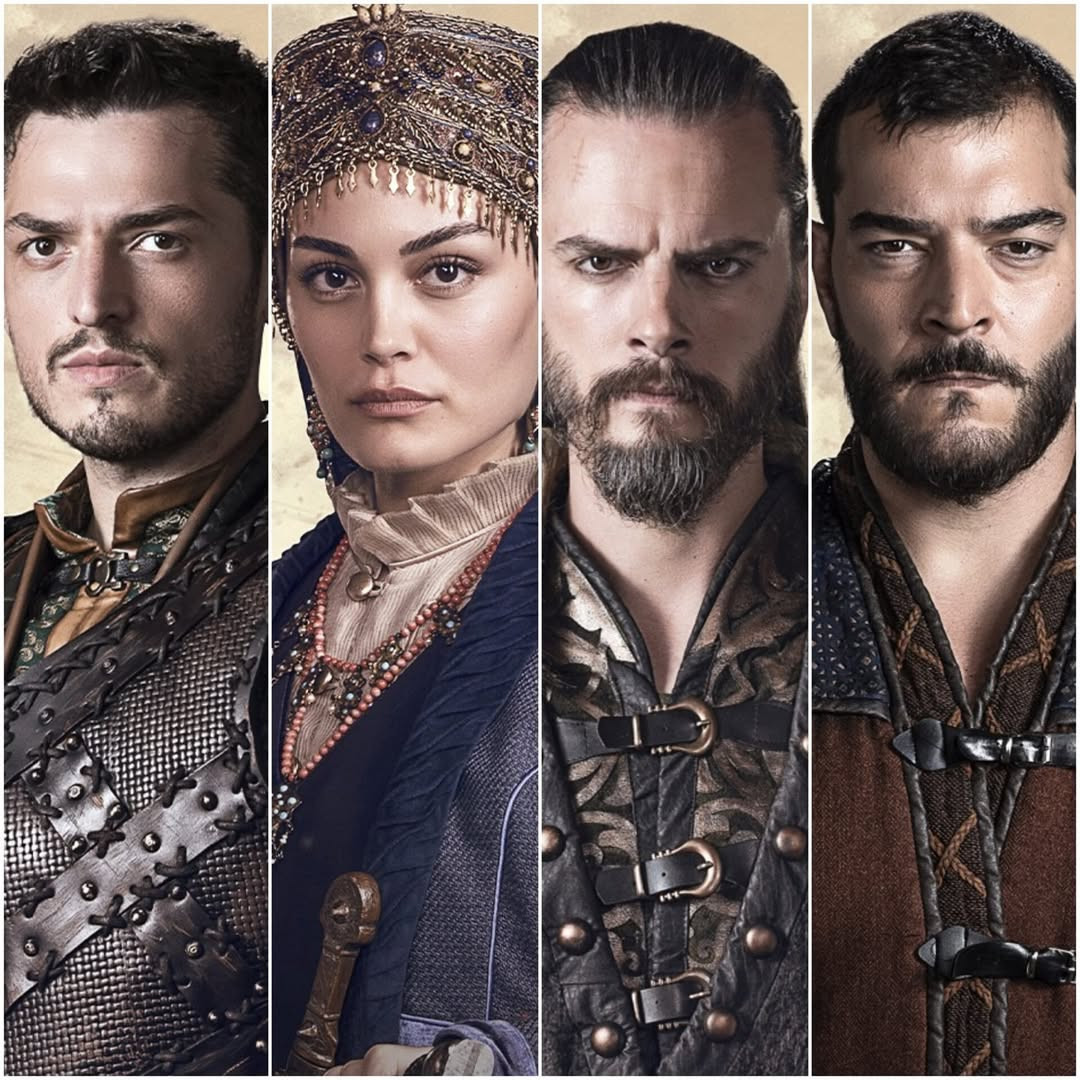 'Kuruluş Osman' dizisinden hangi isimler ayrılmayacak?