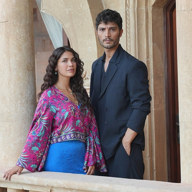 'Halef' dizisinin ilk bölümüyle ilgili flaş gelişme - Resim : 2