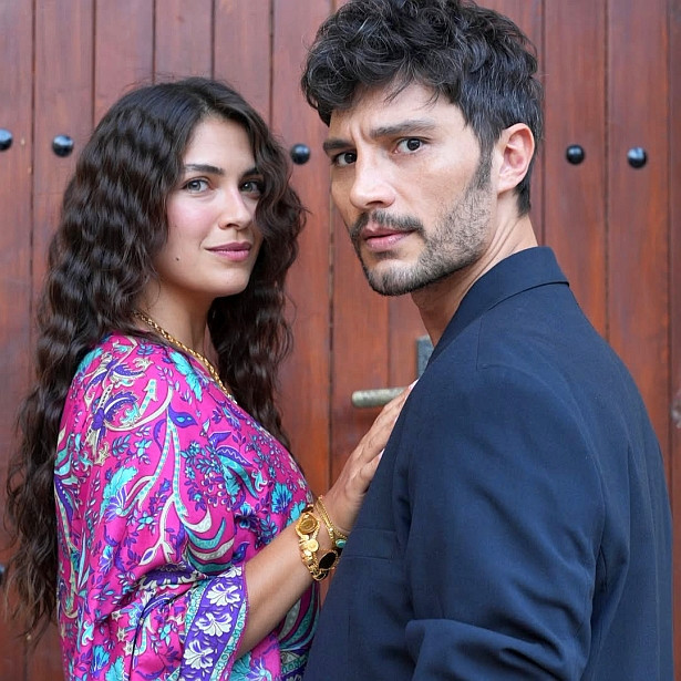 Biran Damla Yılmaz - İlhan Şen buluşmasından ilk kareler - Resim : 2