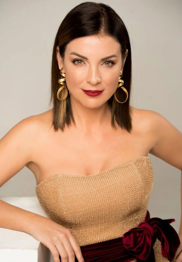 Özge Özberk'in yeni projesi belli oldu