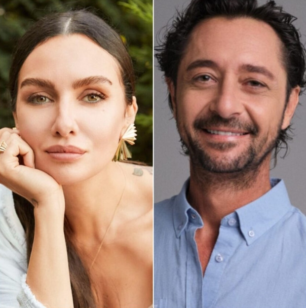 Birce Akalay ve Alperen Duymaz'ı buluşturan dizinin çekimleri başladı