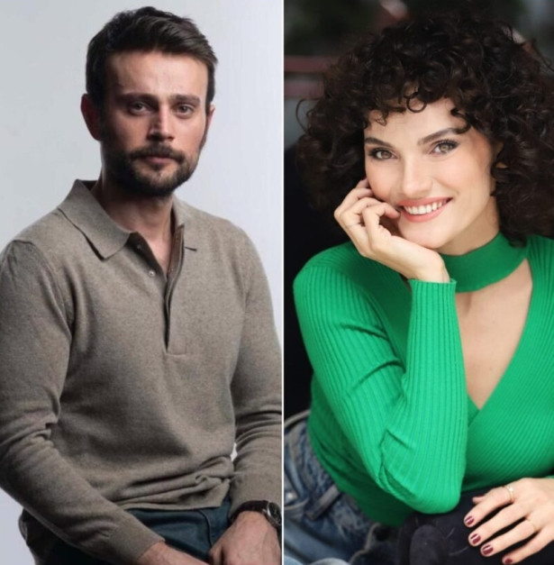 Simay Barlas'ın yeni projesine iki sürpriz oyuncu