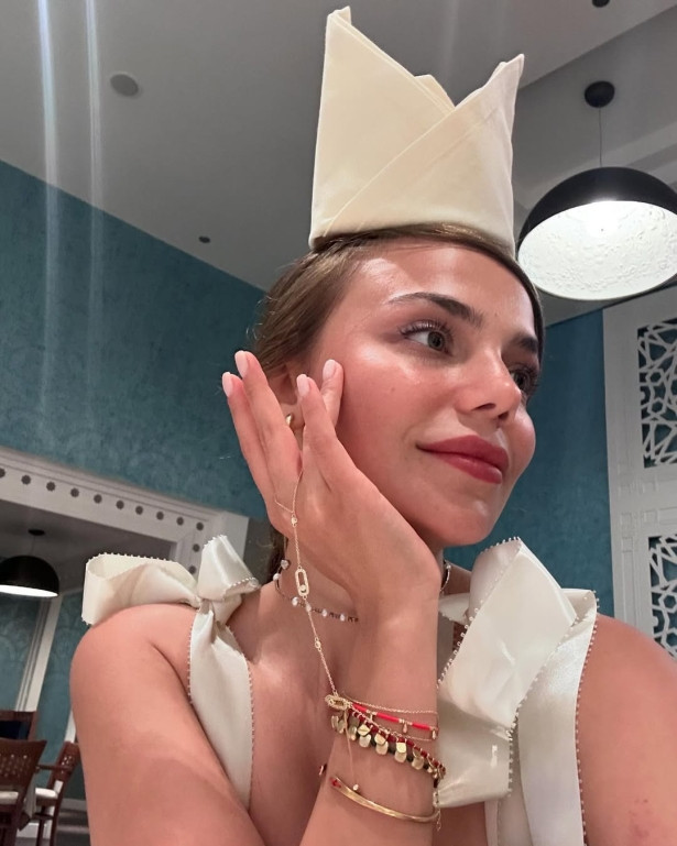 Bahar Şahin'in hayali başka bahara kaldı