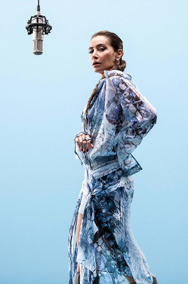 Sıla'nın "Bodrum'un Suları" şarkısı yeniden hayat buldu - Resim : 2