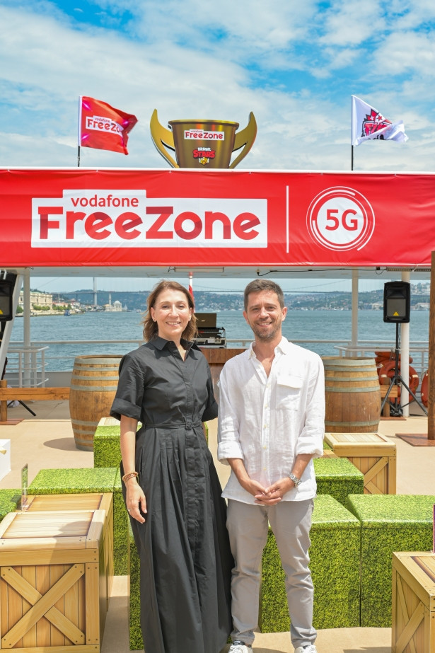 Vodafone Freezone 5G Kıtalararası Brawl Stars Turnuvası’nda şampiyon Döner Kebap takımı