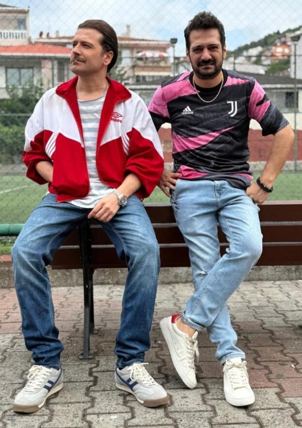 Serkan Dağlı’dan peş peşe dört dijital dizi birden