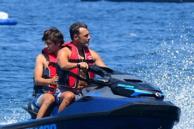 Barış Kılıç bu yaz tatile doydu