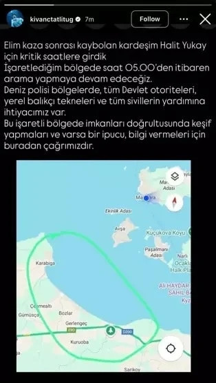 Kıvanç Tatlıtuğ'dan Halit Yukay için yardım çağrısı - Resim : 3