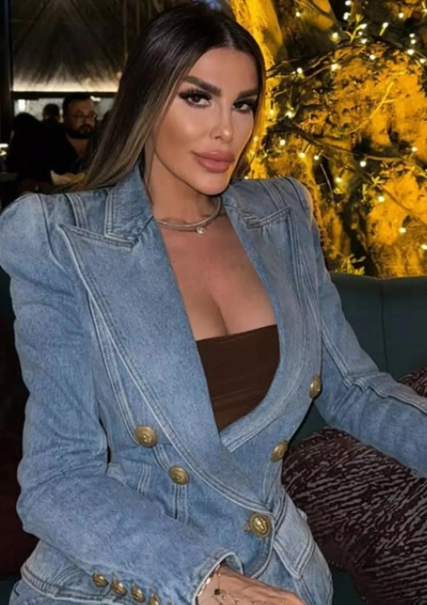 Bir dönemin ünlü oyuncusunu görenler tanıyamadı