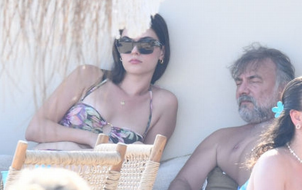 Oktay Kaynarca'nın tercihi Bodrum oldu