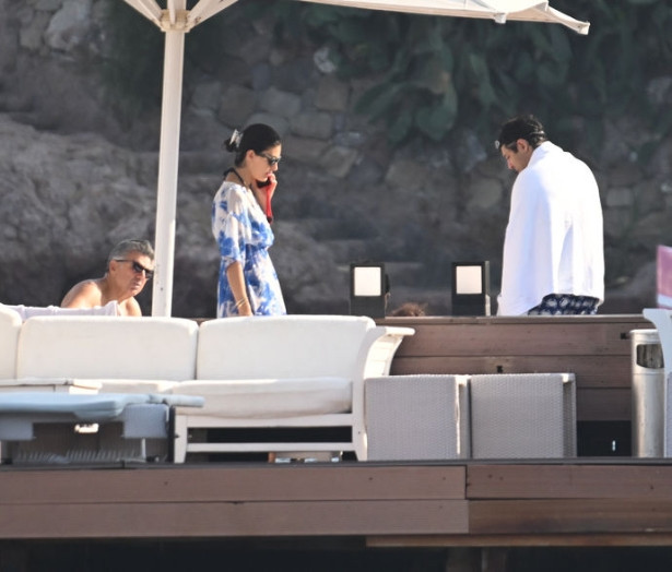 Fırat ailesinin Bodrum tatili