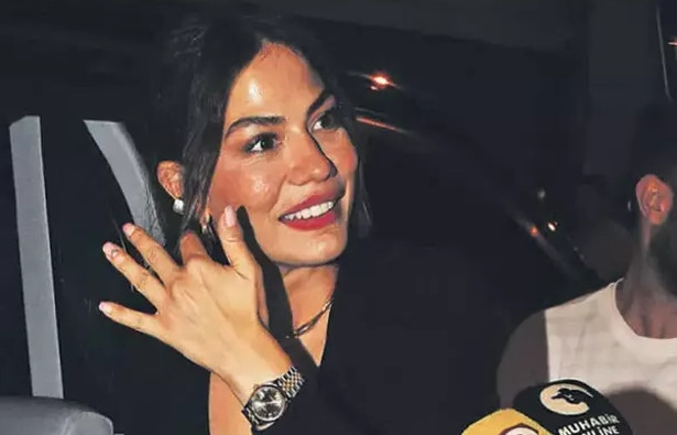 Demet Özdemir: "Harika bir sezon bizi bekliyor"