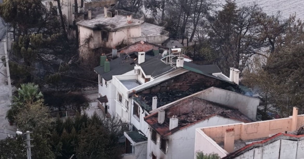 Çanakkale felaketi yaşıyor