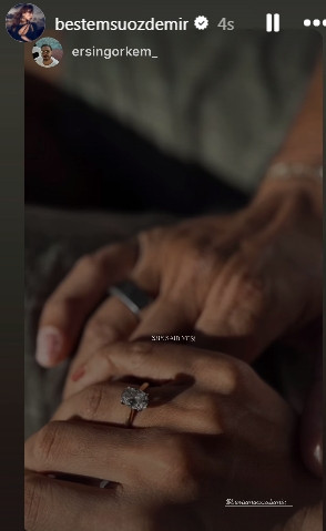 'Bestemsu Özdemir bebek bekliyor' iddiası - Resim : 2