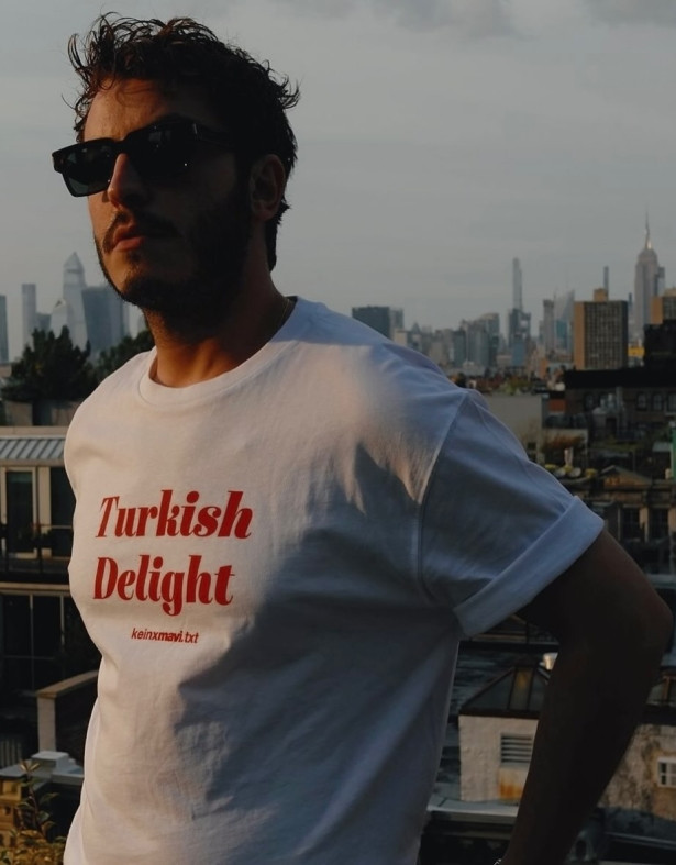 Boran Kuzum uluslararası dizinin kadrosuna girdi