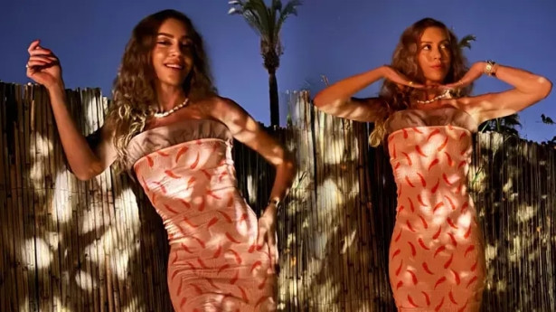 Sinem Kobal'ın 38. yaş mutluluğu - Resim : 2