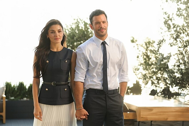 Hande Erçel ve Barış Arduç'lu "Aşk Ve Gözyaşı"nda flaş gelişme - Resim : 2