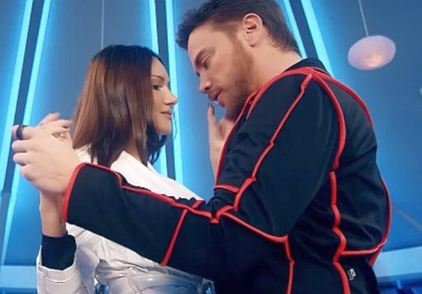 Sinan Akçıl'a eski aşkından olay yorum