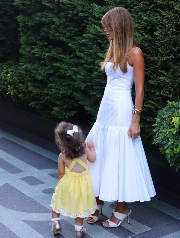 Küçük Sabancı'nın yüzünü doğum gününde de göstermediler - Resim : 2