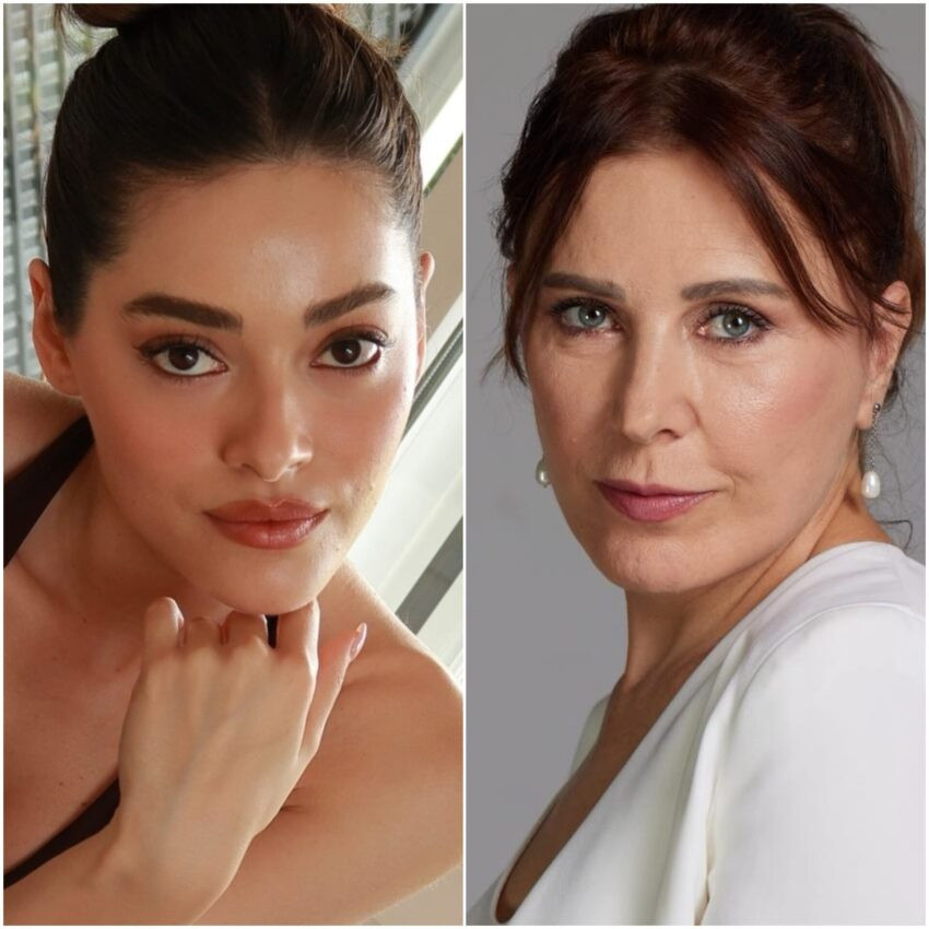 Simay Barlas'ın yeni dizisine deneyimli transfer