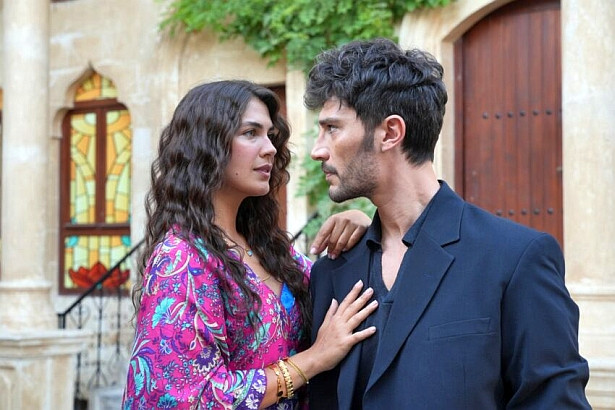 'Halef' dizisinin ilk bölümüyle ilgili flaş gelişme