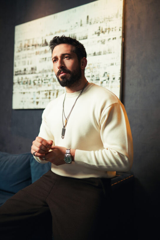 Emre Bulut, Bülent Ecevit'i canlandıracak