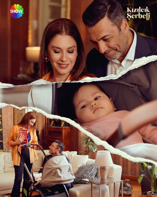 Kızılcık Şerbeti dizisinde yeni bir kriz kapıda