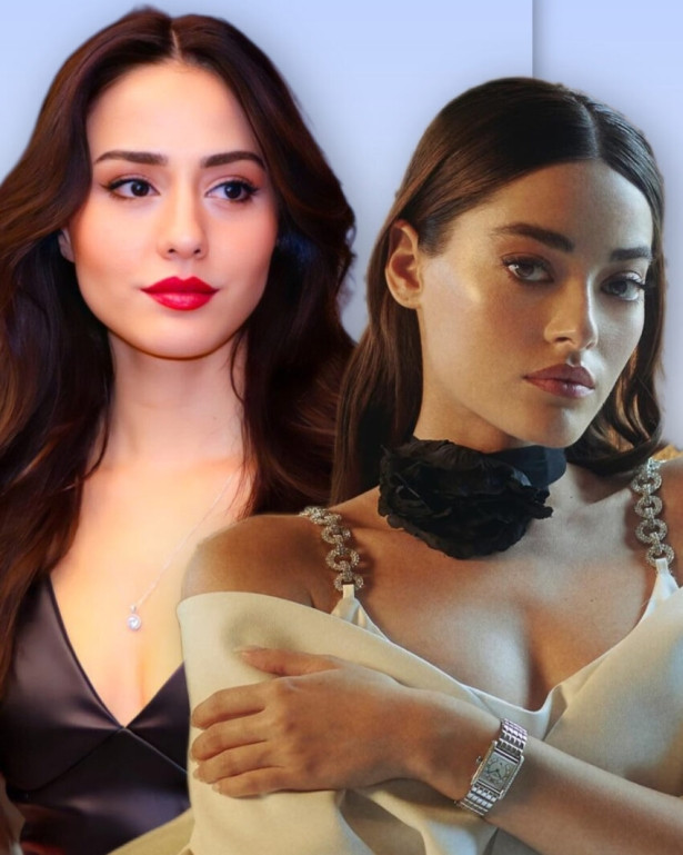 Simay Barlas ekranda böyle 'değişecek'