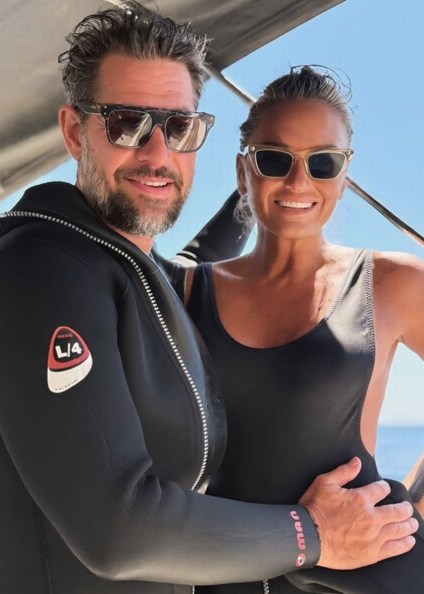 Eda Taşpınar yalnızlara nispet yaptı: "Sevgilim olduğu için çok şanslıyım"