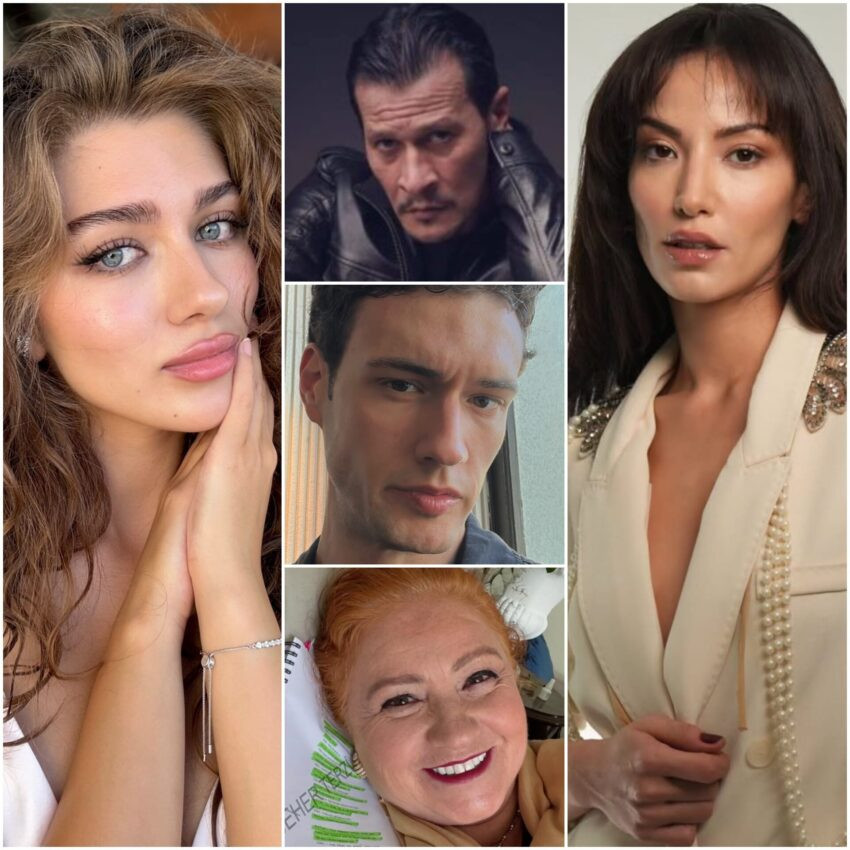 Simay Barlas ekranda böyle 'değişecek' - Resim : 2