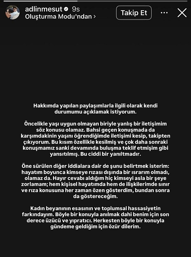 Gülşen: "Suçu ispatlanana kadar herkes masumdur" - Resim : 5